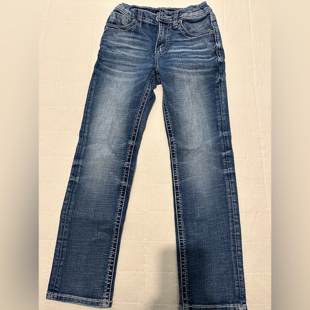 BKE Conner Straight Jeans